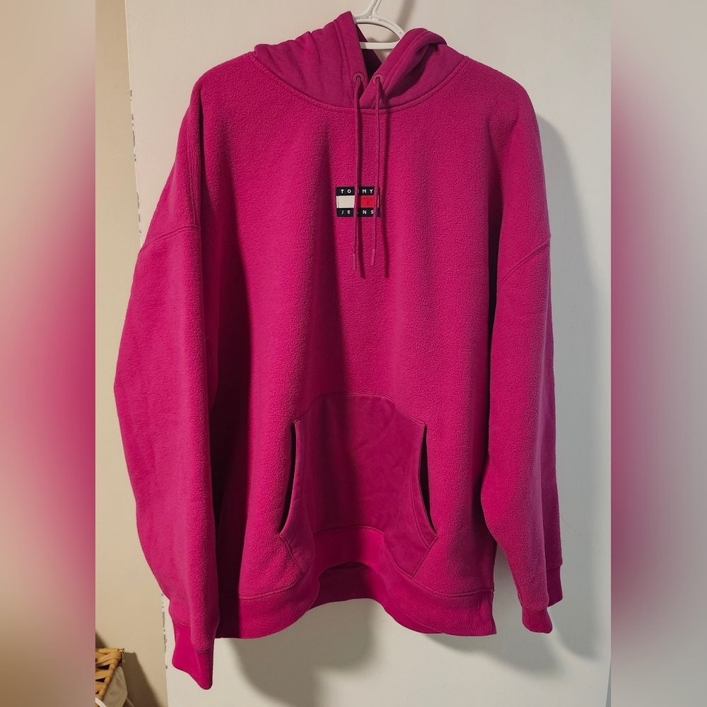 Tommy jeans hoodie XL
